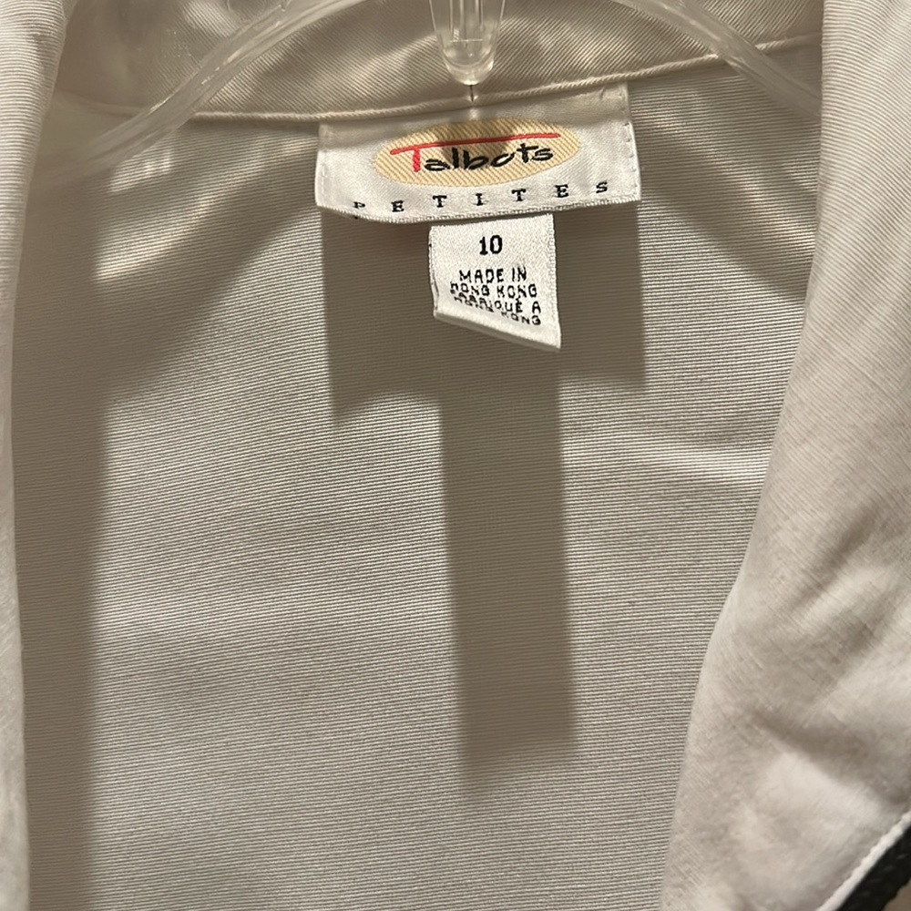 Talbots Blouse - Picture 2 of 6